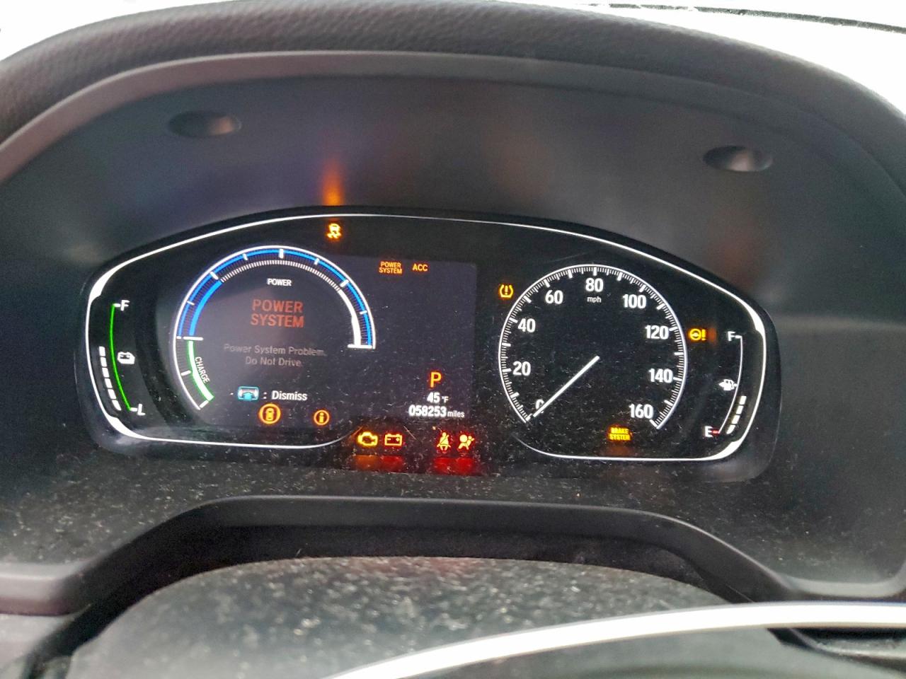 Honda Insight Touring Image 9