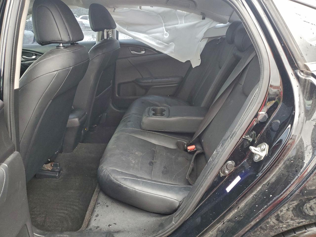 Honda Insight Touring Image 12