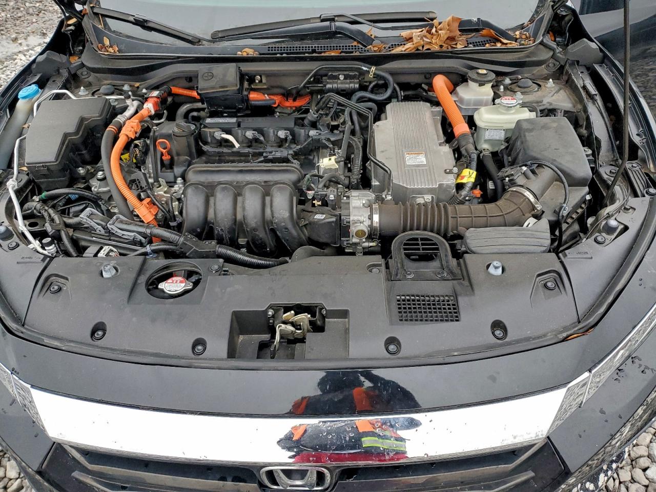 Honda Insight Touring Image 11