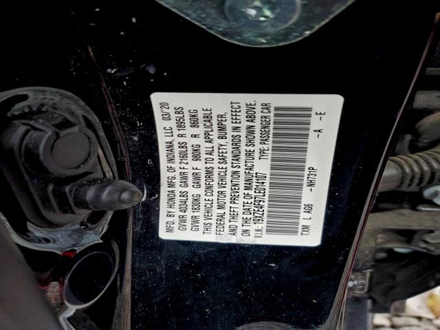 Honda Insight Touring Image 10