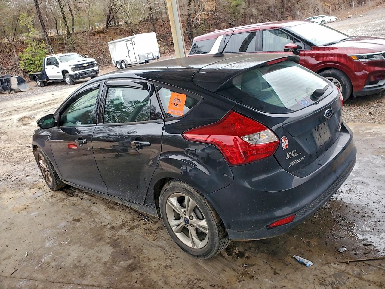 Ford Focus Se Image 7