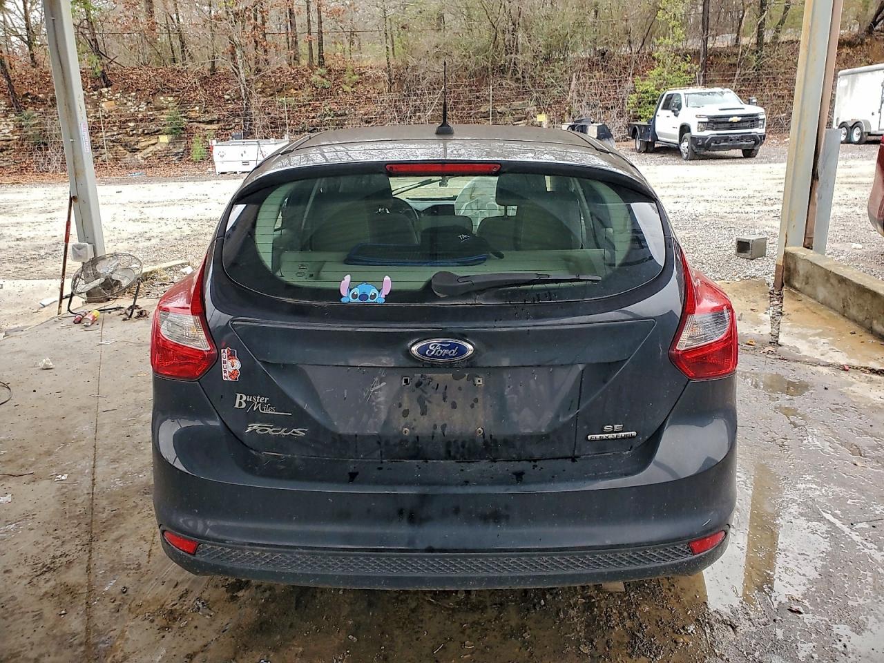 Ford Focus Se Image 2