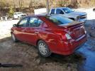 Nissan Versa S Image 12