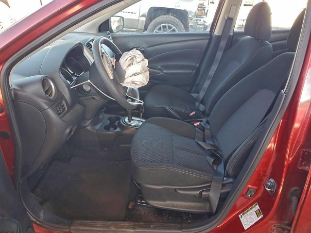 Nissan Versa S Image 2