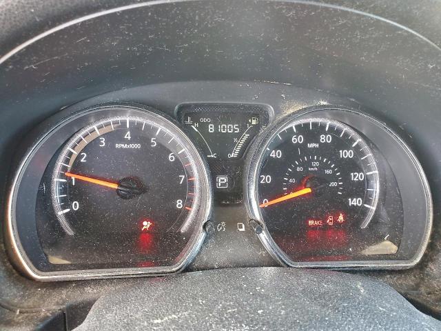 Nissan Versa S Image 3