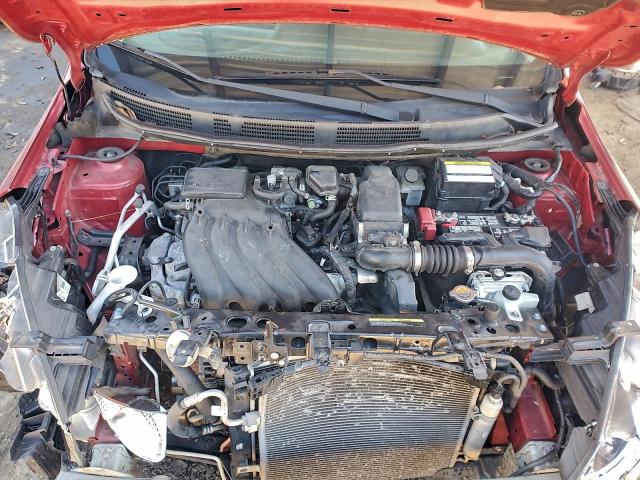 Nissan Versa S Image 11