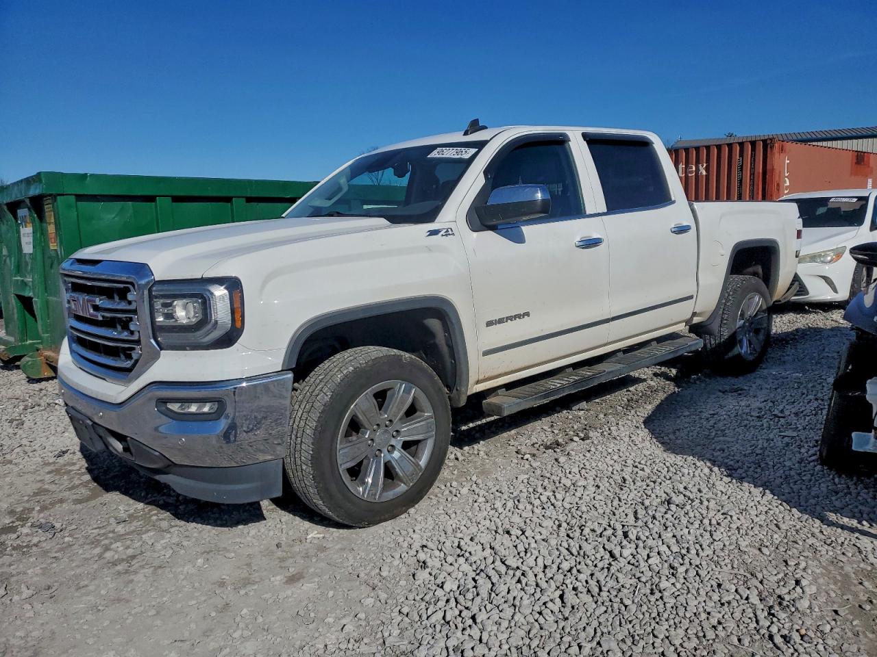 GMC Sierra K1500 Slt Image 1