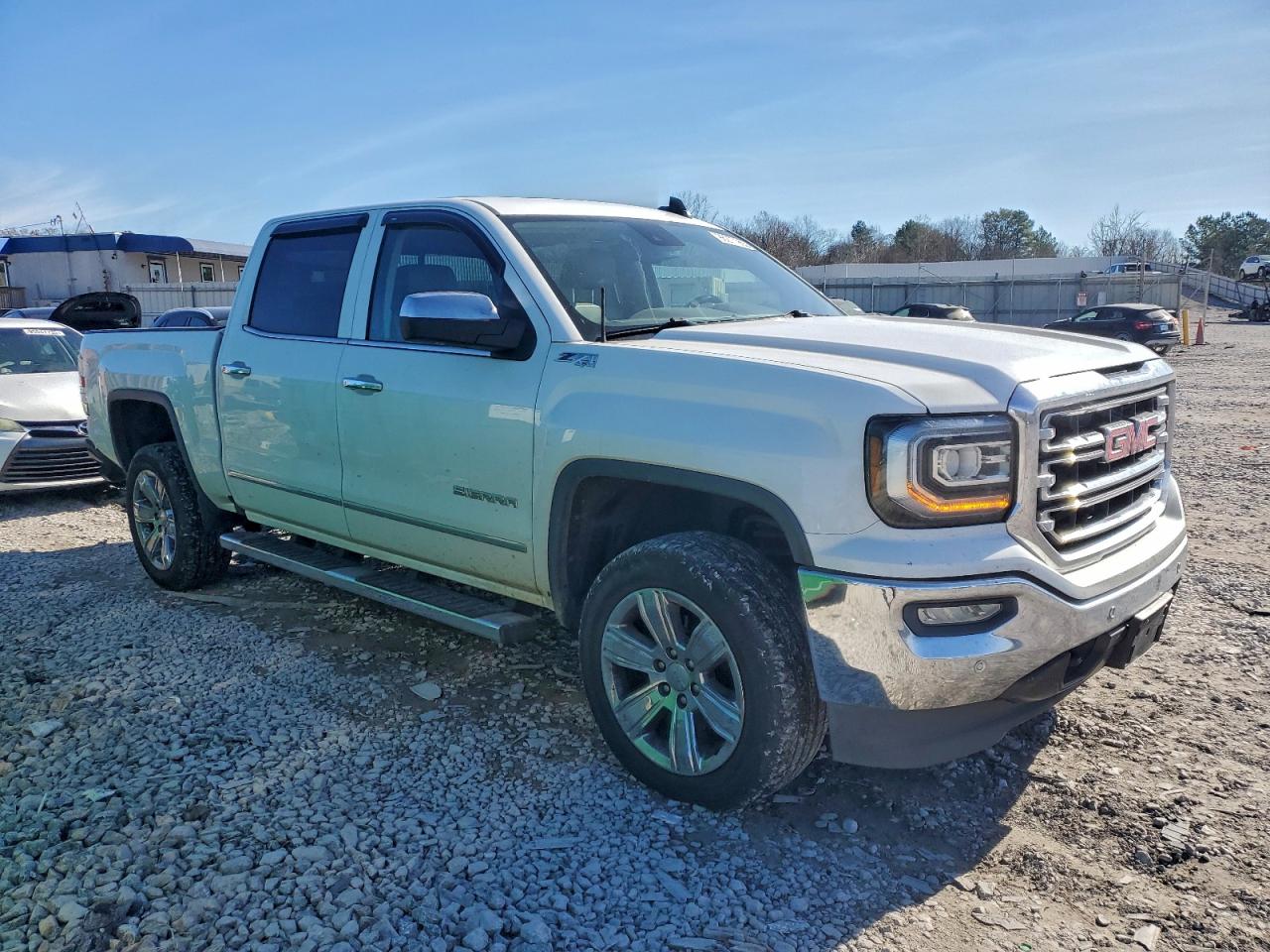 GMC Sierra K1500 Slt Image 6