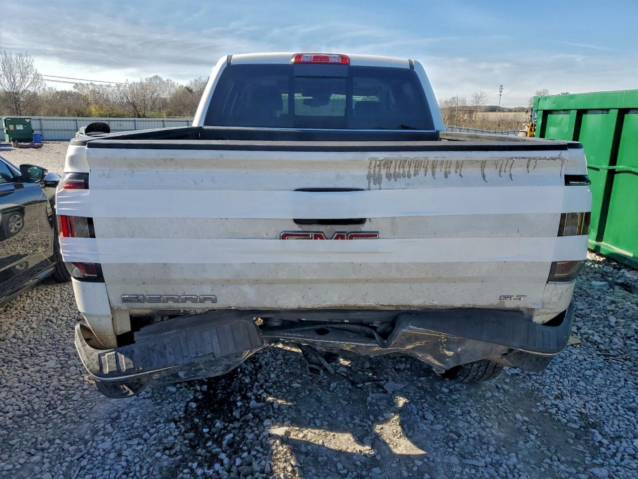 GMC Sierra K1500 Slt Image 5