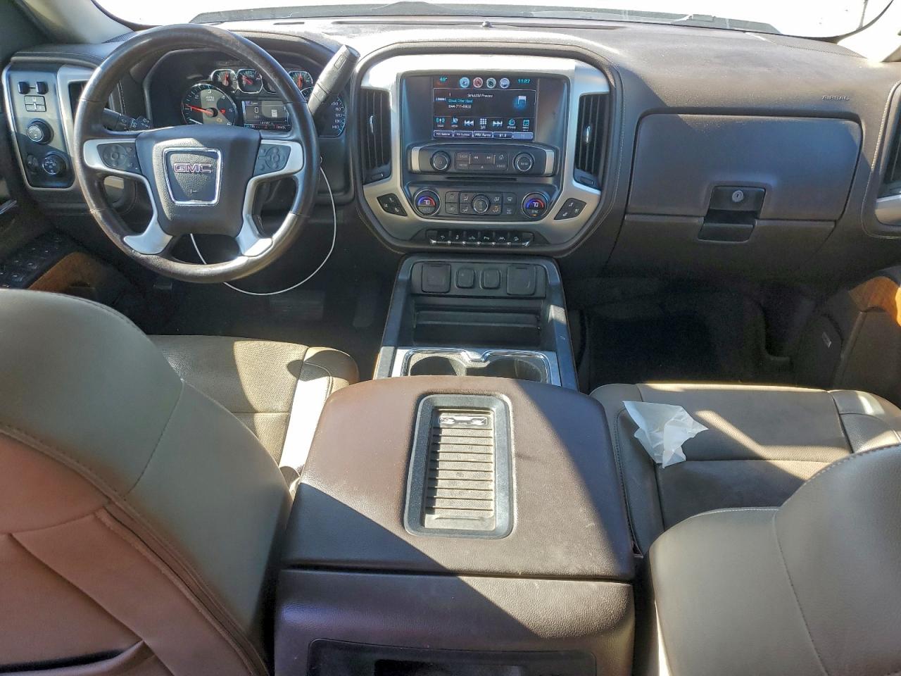 GMC Sierra K1500 Slt Image 10