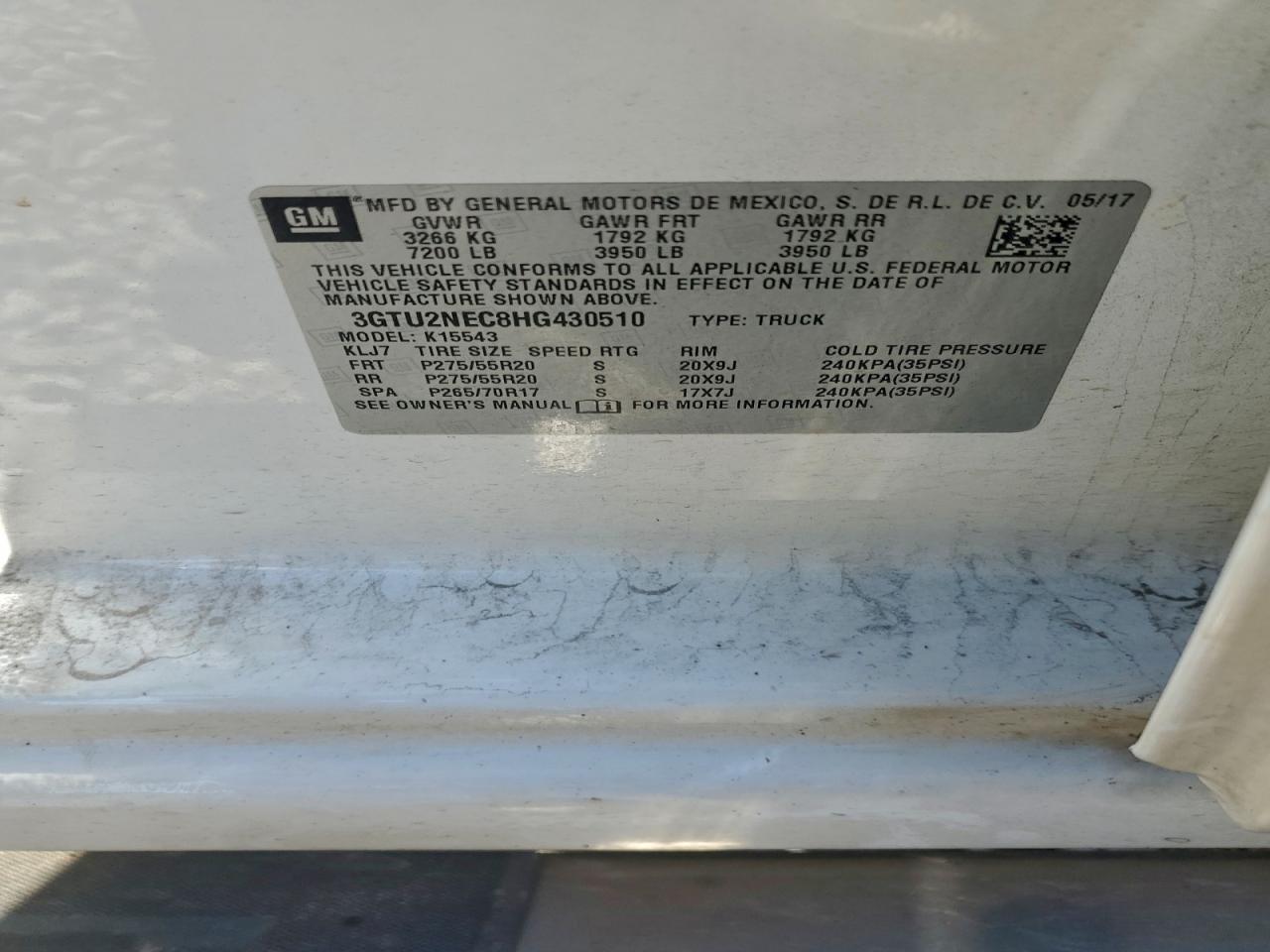 GMC Sierra K1500 Slt Image 8