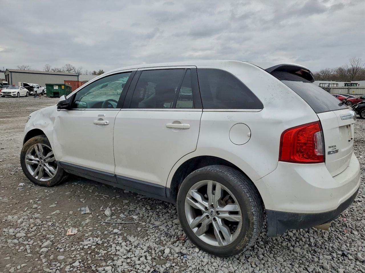 Ford Edge Limited Image 5