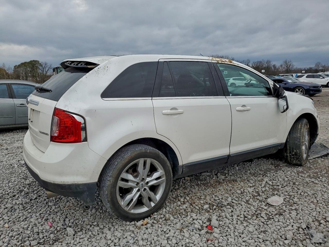 Ford Edge Limited Image 2