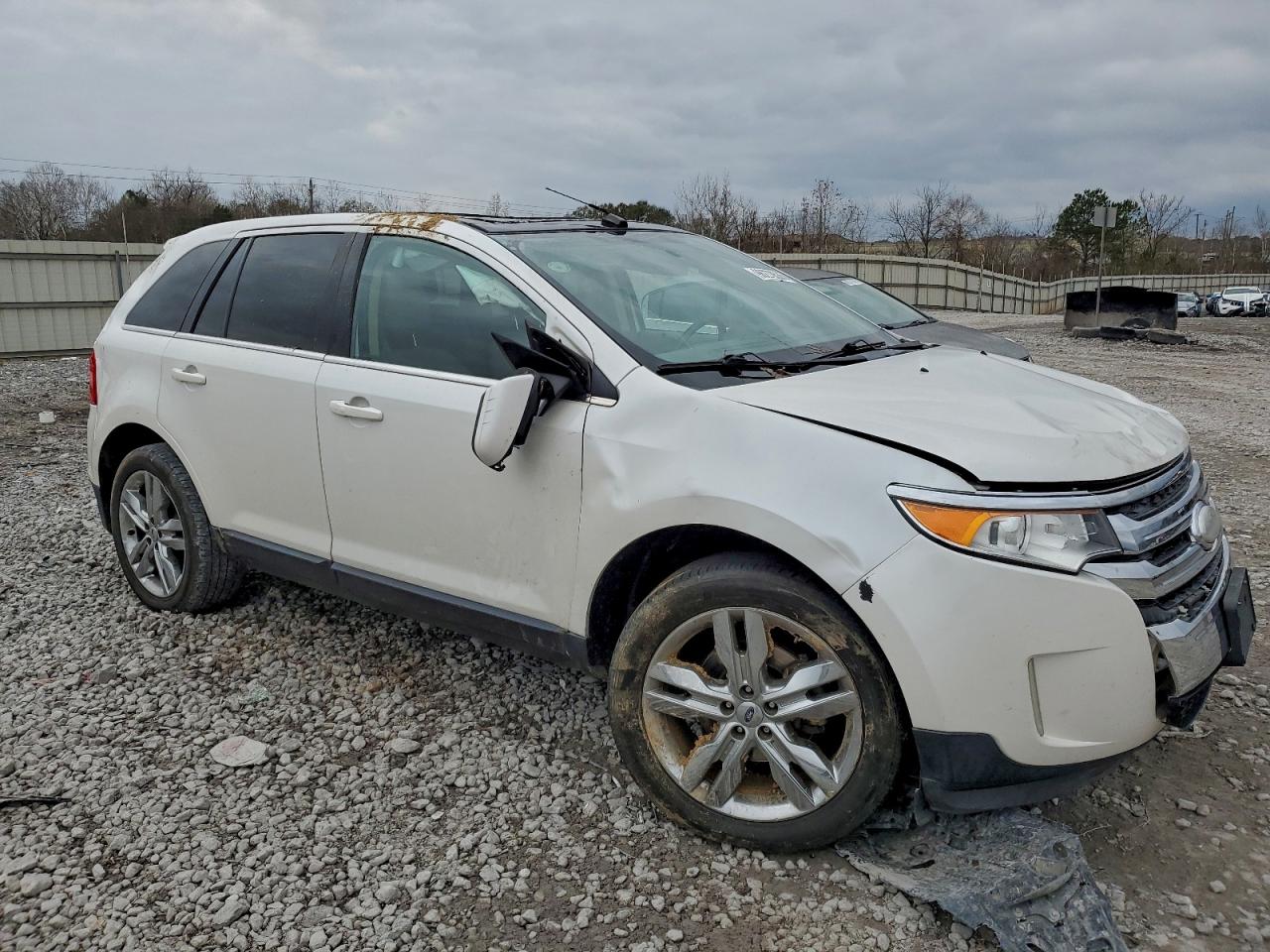 Ford Edge Limited Image 6