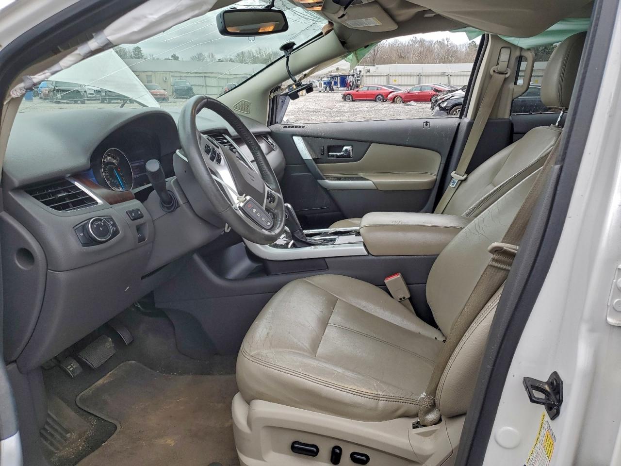 Ford Edge Limited Image 7