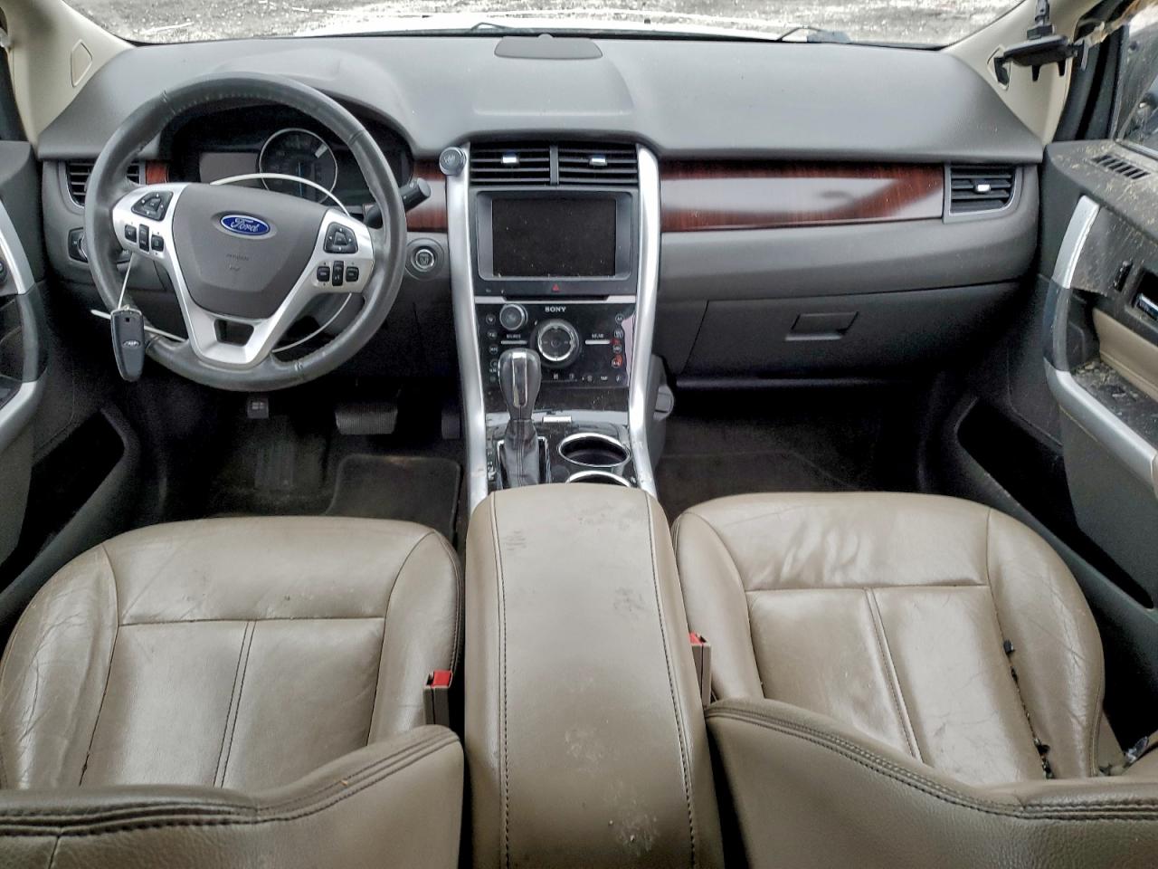 Ford Edge Limited Image 4