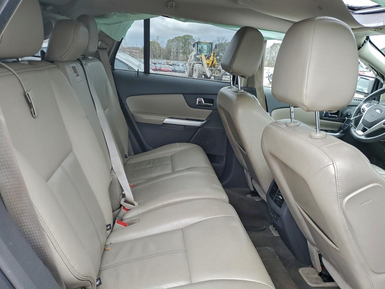 Ford Edge Limited Image 11