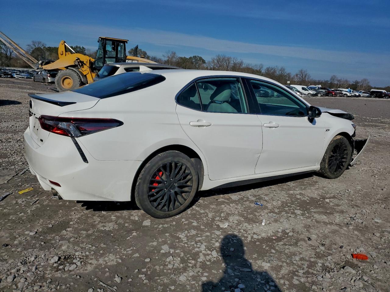 Toyota Camry Se Night Shade Image 5