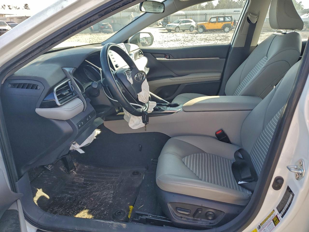 Toyota Camry Se Night Shade Image 7