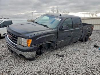  Salvage GMC Sierra