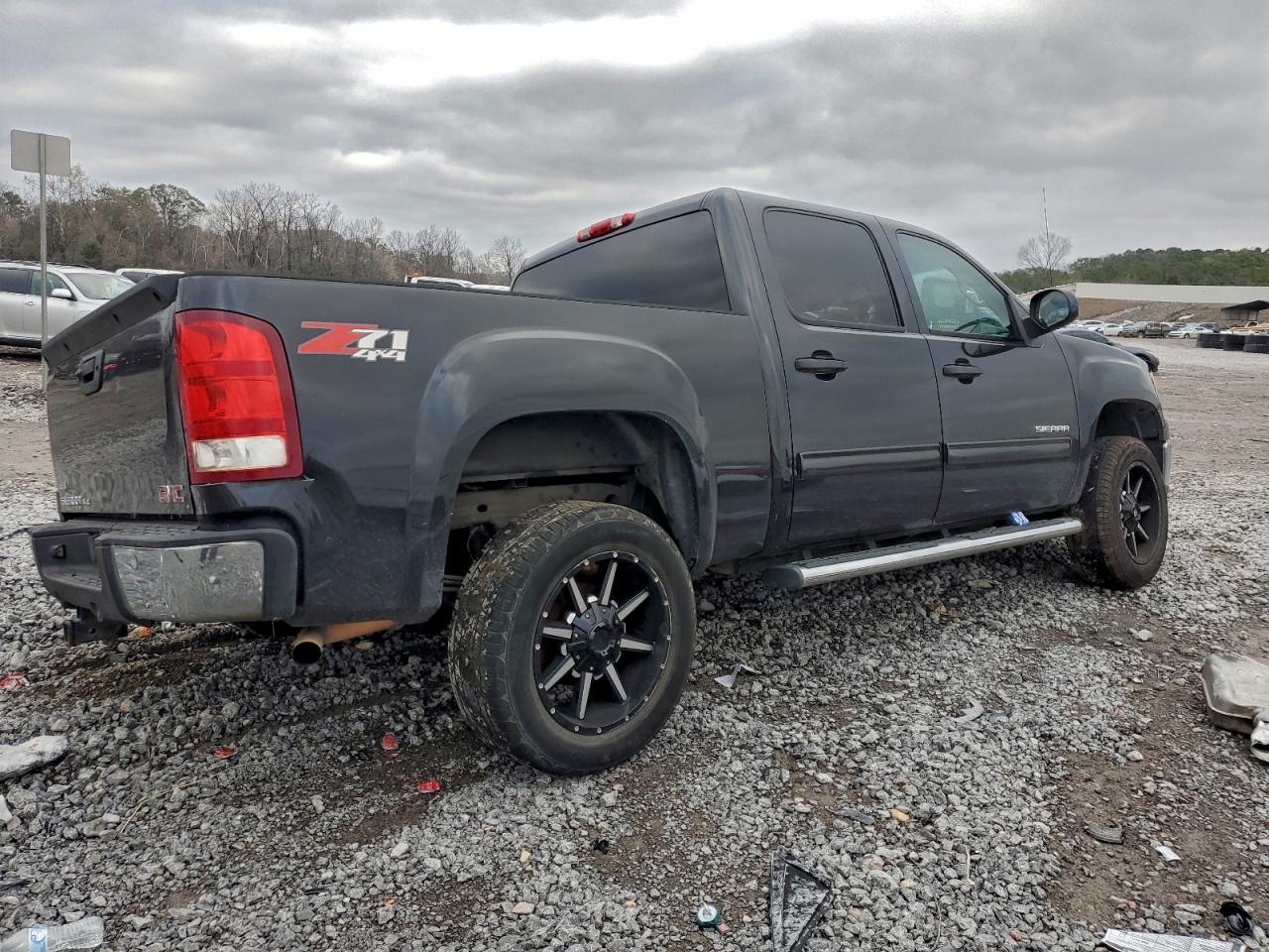 GMC Sierra K1500 Sle Image 4