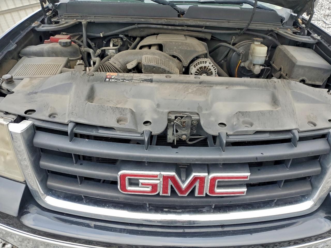 GMC Sierra K1500 Sle Image 9