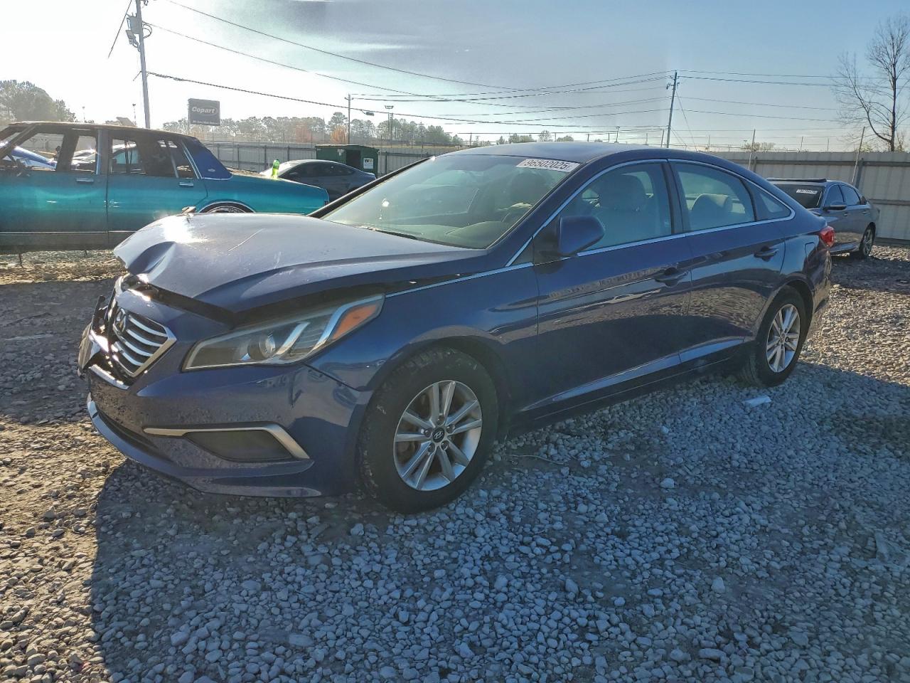 Hyundai SONATA Se Image 1