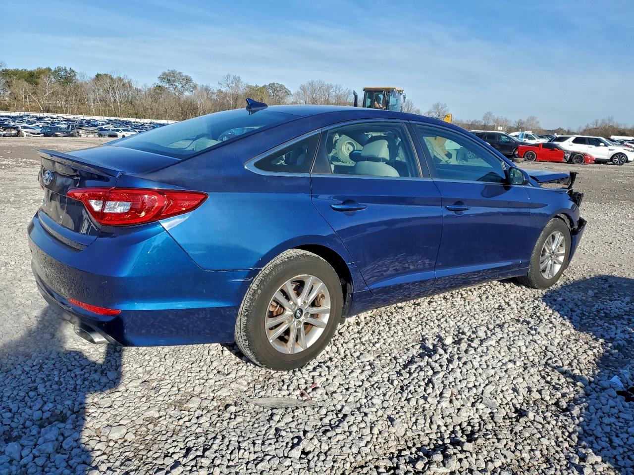 Hyundai SONATA Se Image 7