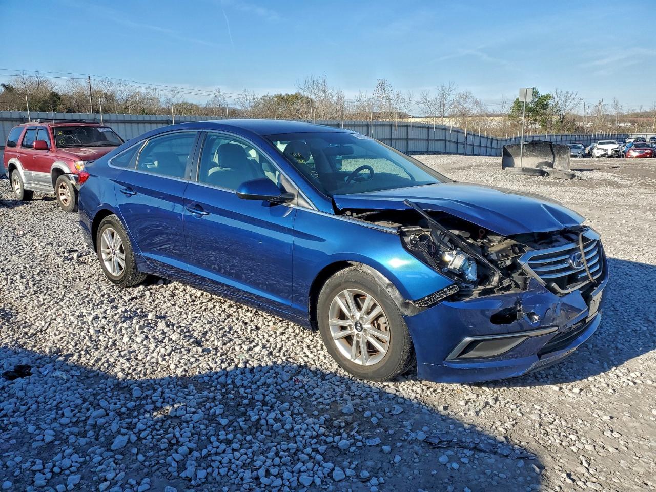 Hyundai SONATA Se Image 2