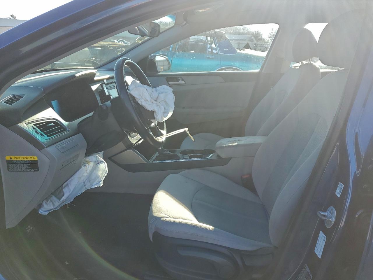 Hyundai SONATA Se Image 6