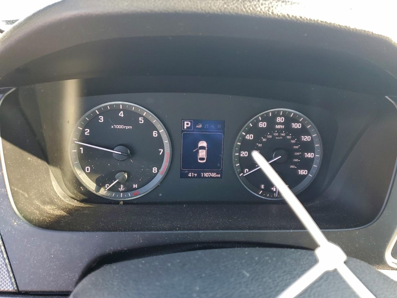 Hyundai SONATA Se Image 5