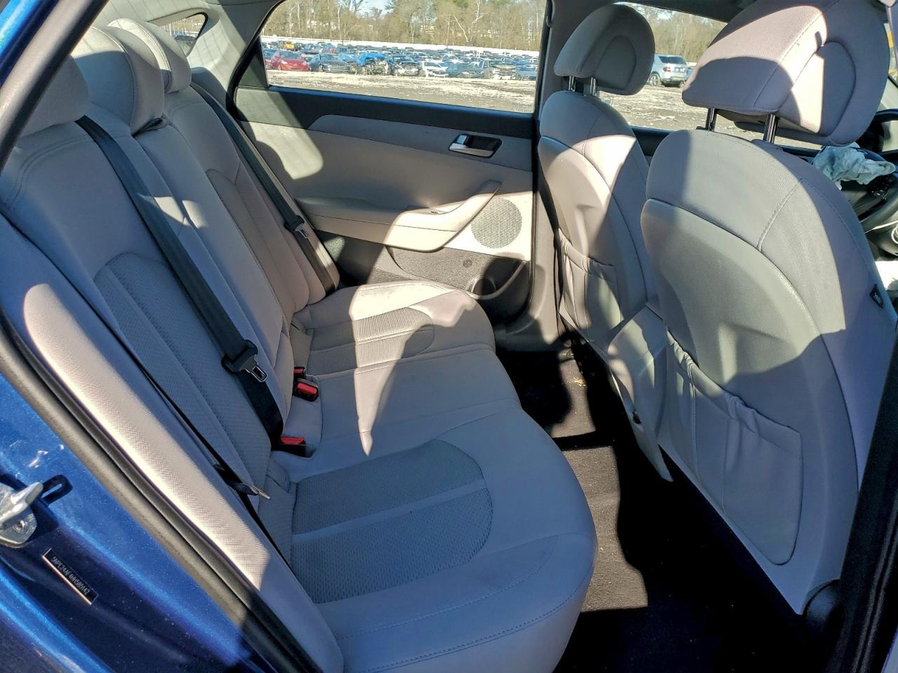 Hyundai SONATA Se Image 10