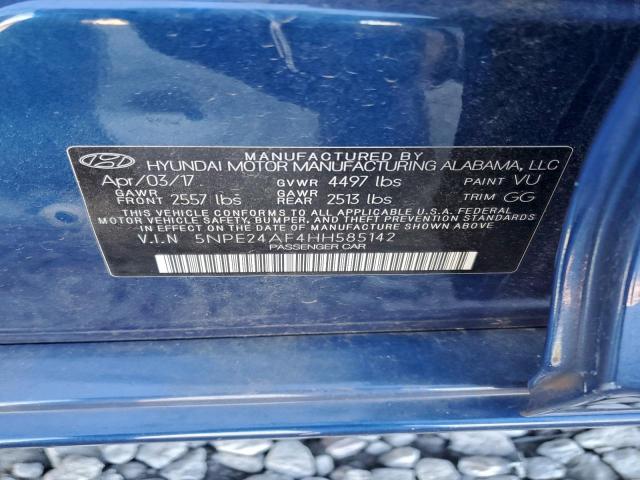 Hyundai SONATA Se Image 11