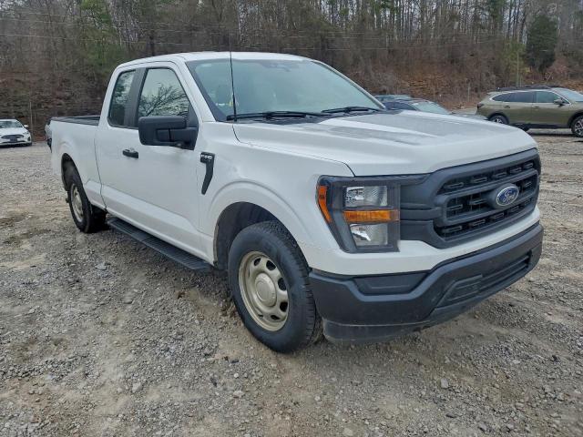 Ford F-150 Super Cab Image 8
