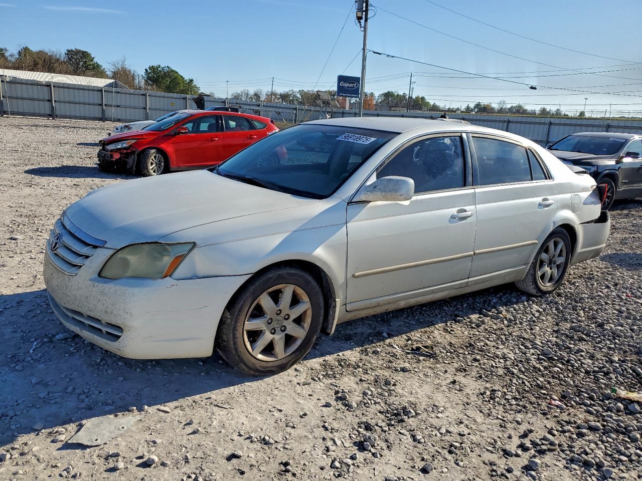 Toyota Avalon Xl Image 1
