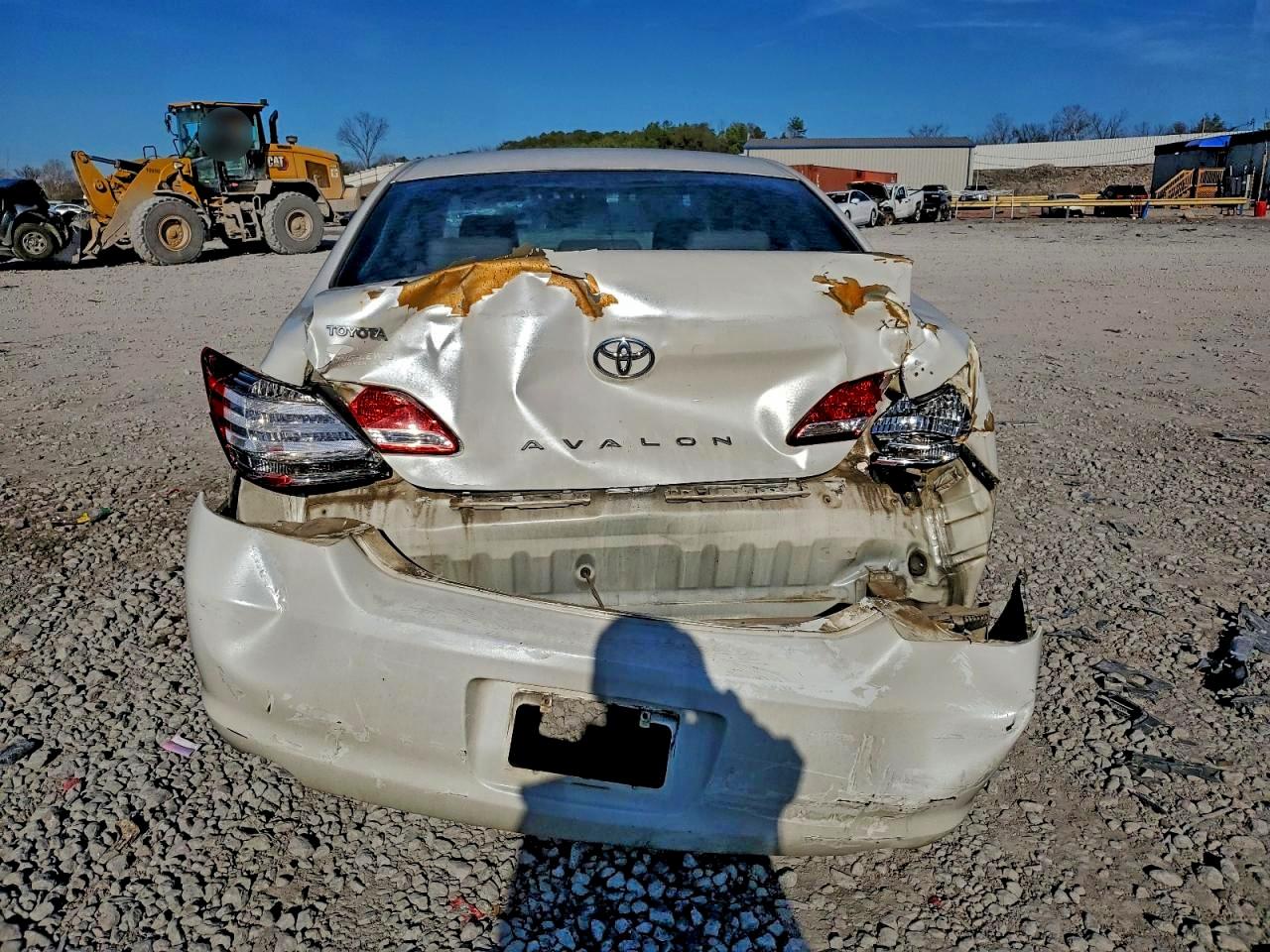 Toyota Avalon Xl Image 11