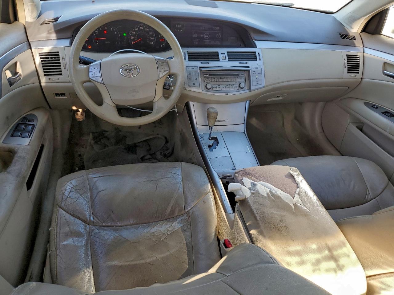 Toyota Avalon Xl Image 9