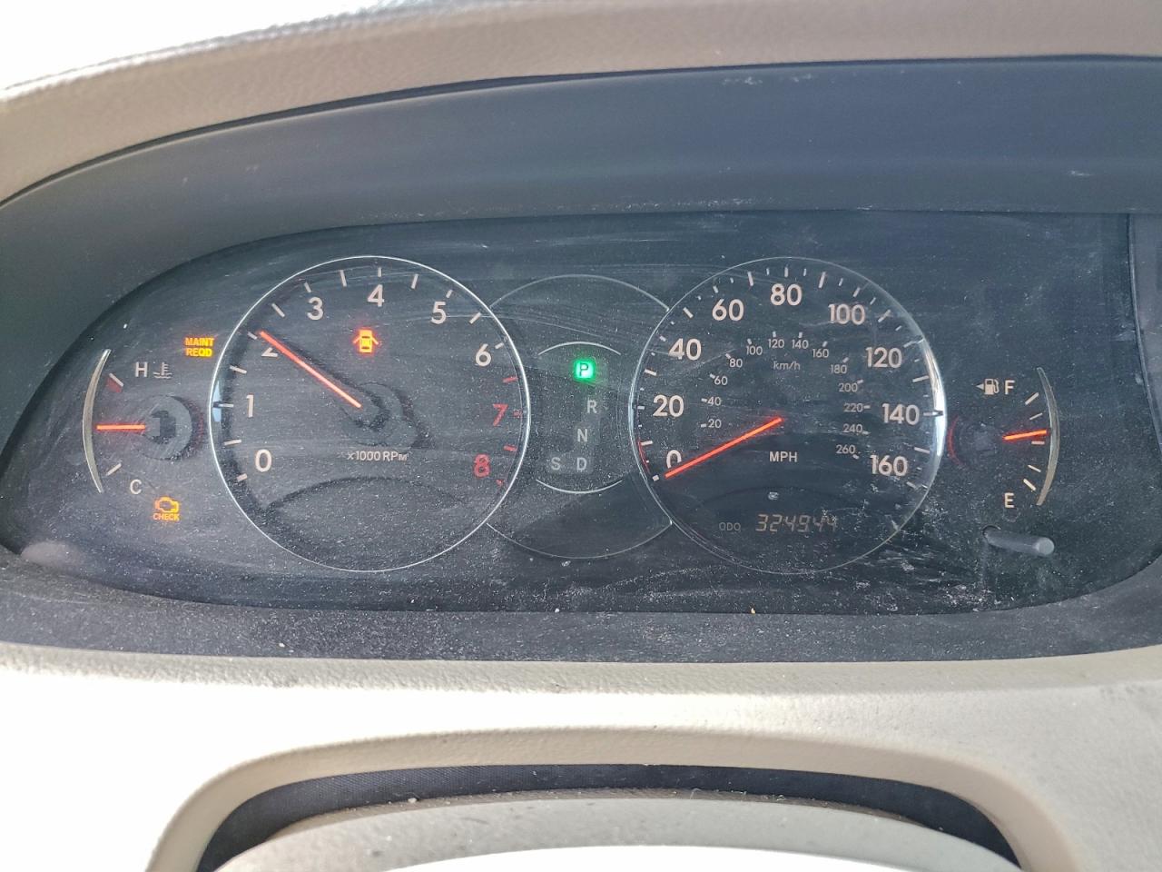 Toyota Avalon Xl Image 10