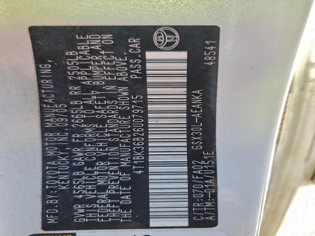 Toyota Avalon Xl Image 8