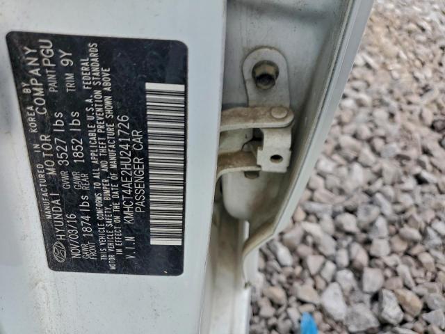 Hyundai ACCENT Se Image 12