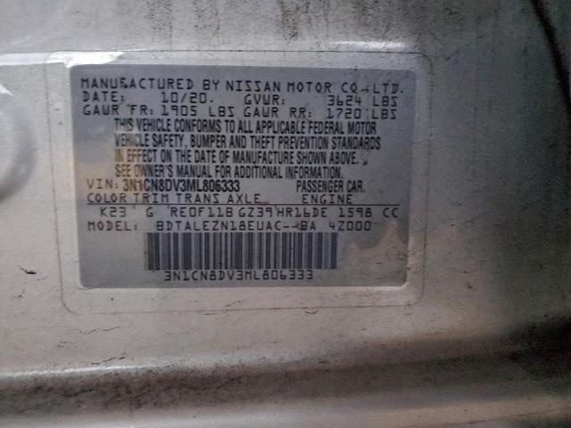 Nissan Versa S Image 11