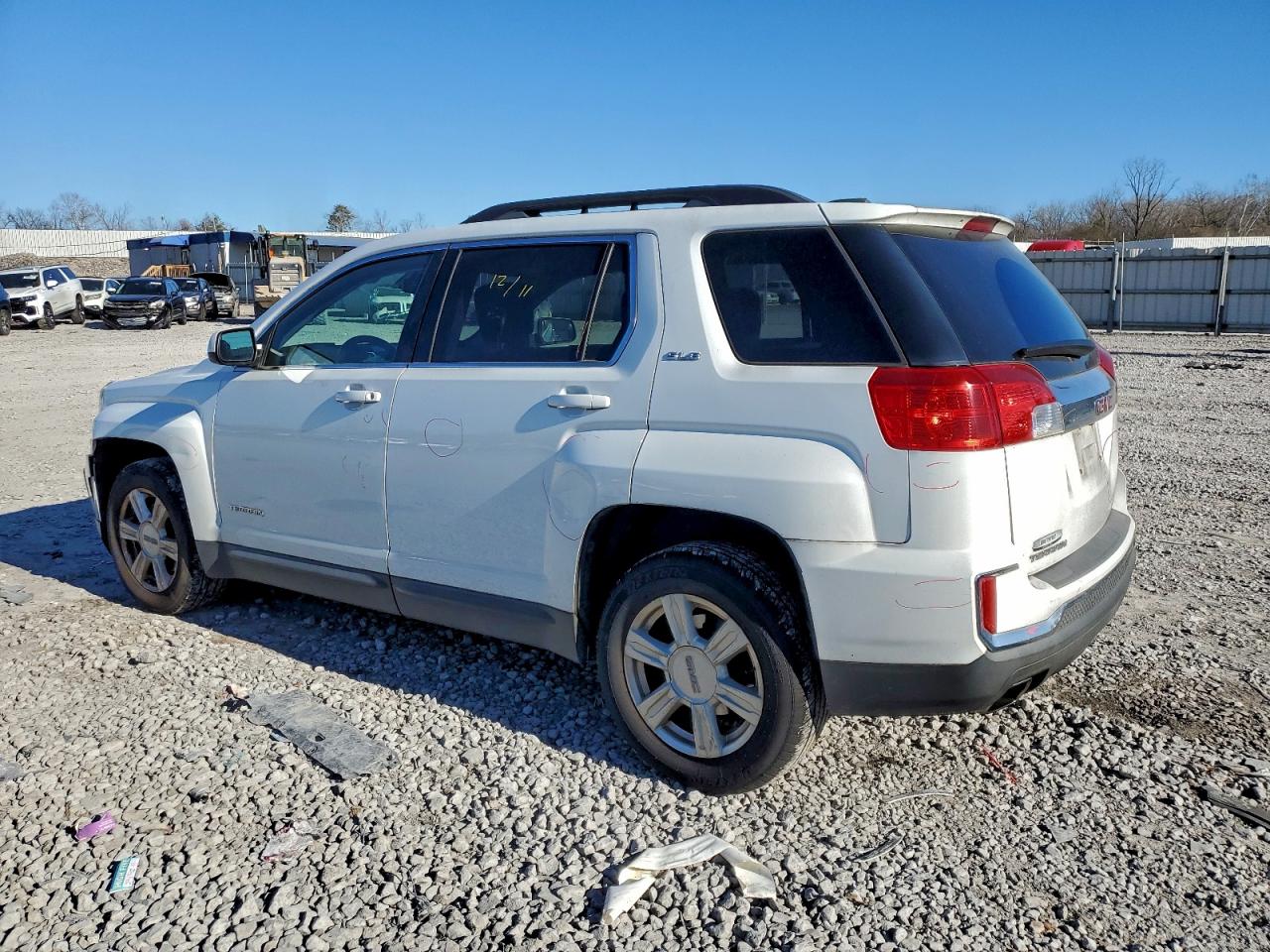 GMC Terrain Sle Image 3
