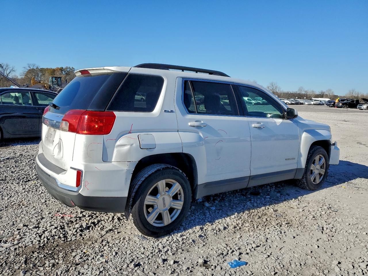 GMC Terrain Sle Image 9