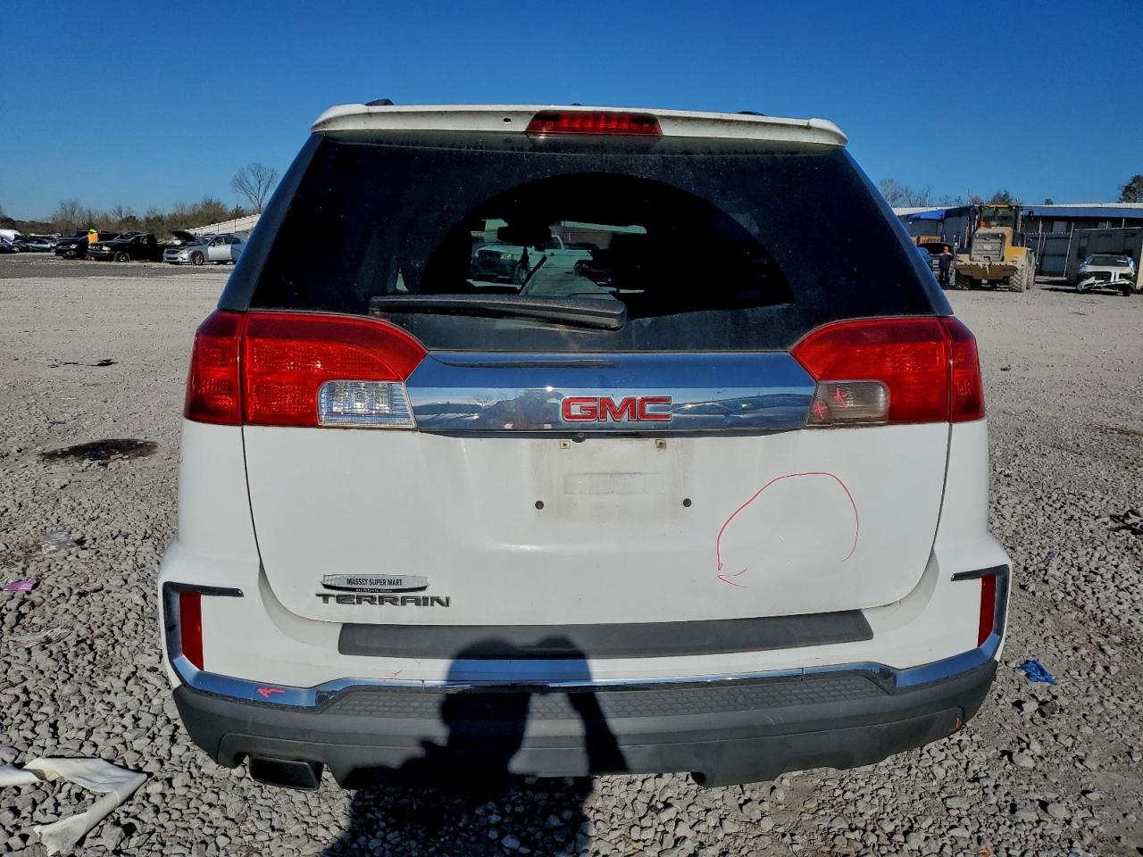 GMC Terrain Sle Image 13