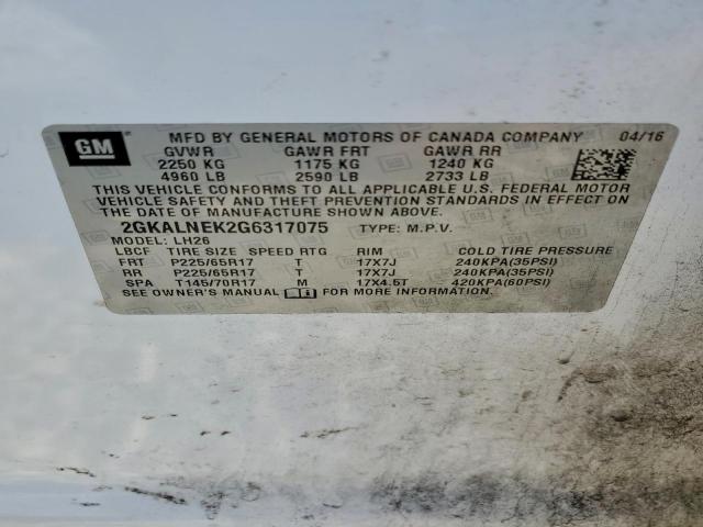 GMC Terrain Sle Image 6