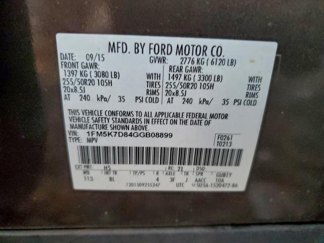 Ford Explorer Xlt Image 5