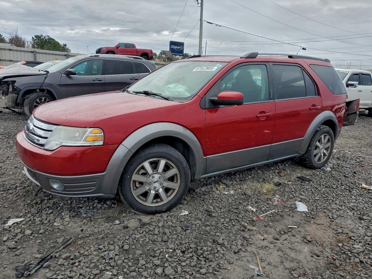 Ford Taurus Sel Image 1