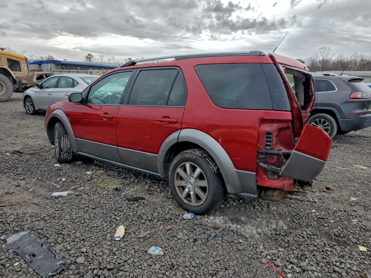 Ford Taurus Sel Image 9
