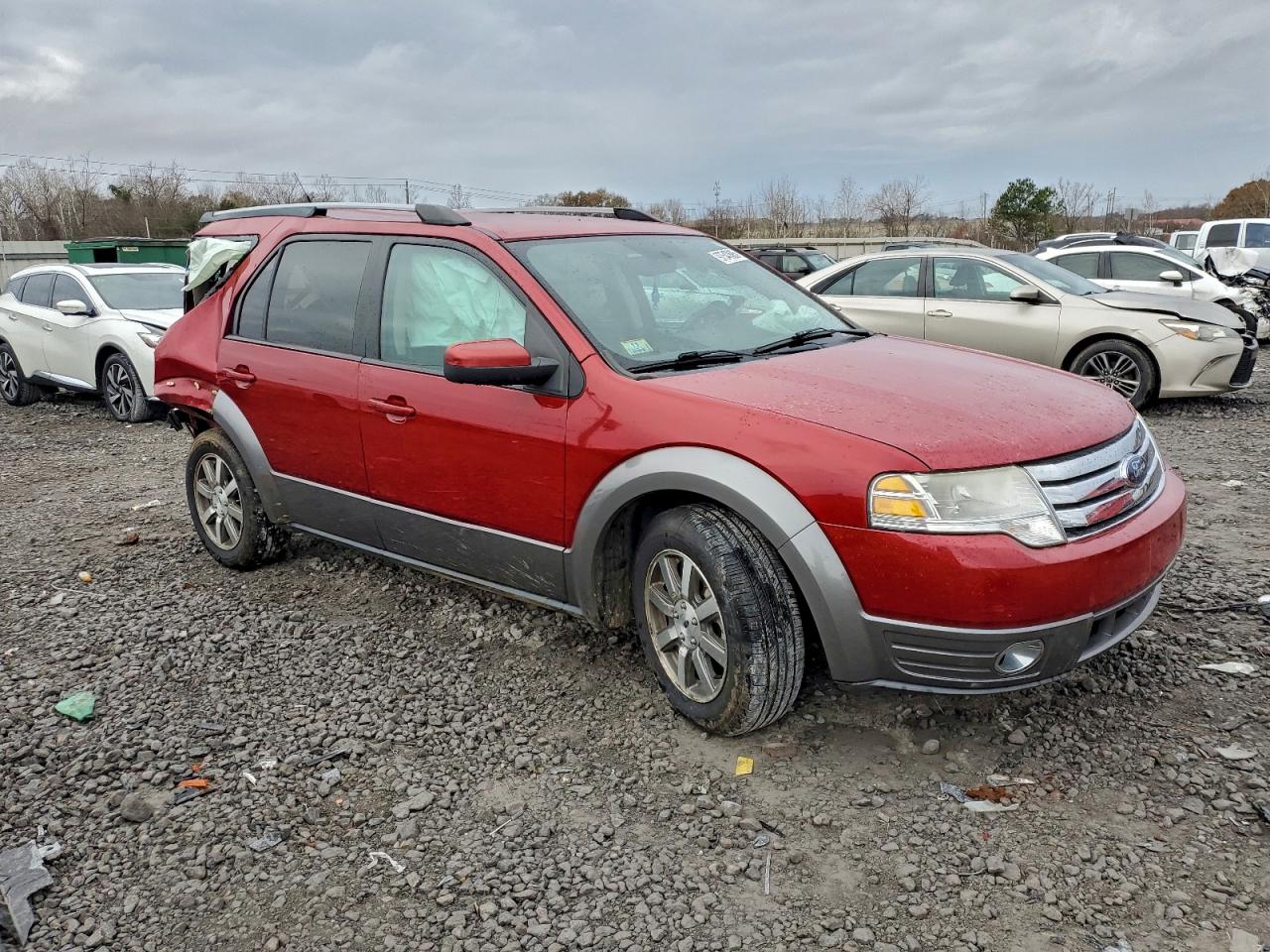 Ford Taurus Sel Image 5