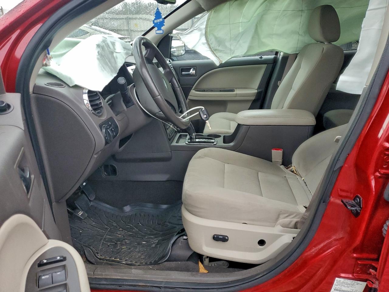 Ford Taurus Sel Image 8